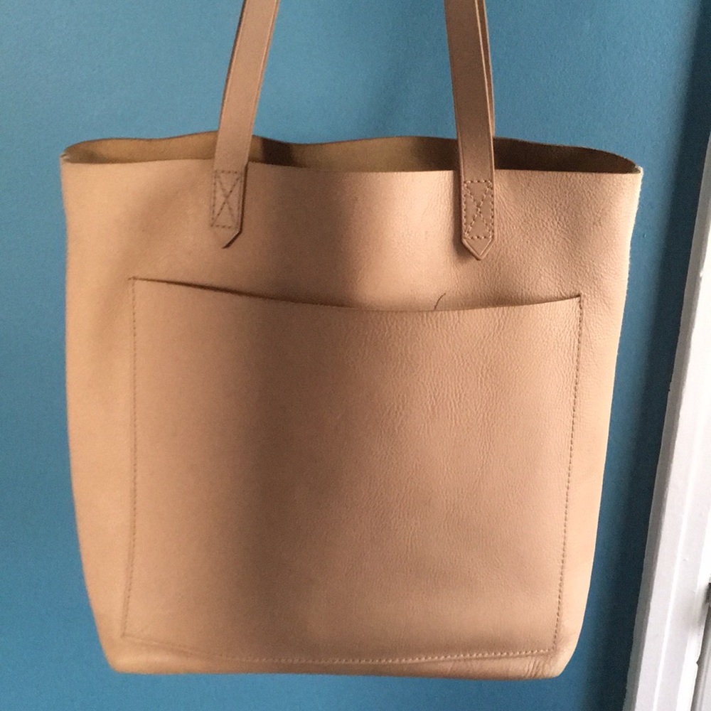 Madewell purse repost